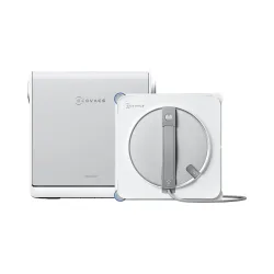 Ecovacs Winbot W2S OMNI Fensterputzroboter – Fensterreiniger – weiss