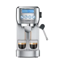 Caso Espressomaschine 