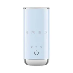 Smeg MFF02 Pastellblau Milchschäumer – Milchaufschäumer/Milchschäumer
