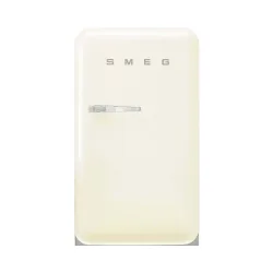 Smeg FAB10HRCR6 Kühlschrank – Kühlschrank freistehend – creme