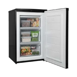 Kibernetik, Gefrierschränke, Kibernetik GS92C Gefrierschrank ( C ) schwarz, Produkte & Wohnen