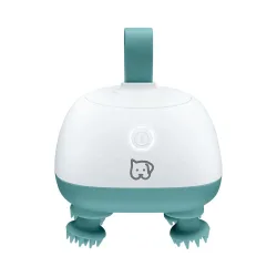Beurer Love Your Pet PP 410 Buddy Massagegerät – Tierbedarf – weiss / türkis