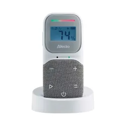 ALECTO DBX140 Babyphone – grau