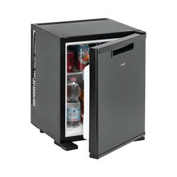 Indel B BREEZE T30 Kühlschrank – Gastro Kühlschrank – schwarz