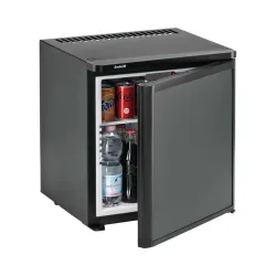 Indel B K 20 ECOSMART Kühlschrank – Gastro Kühlschrank – schwarz