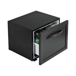 Indel B KD 50 ECOSMART Kühlschrank – Gastro Kühlschrank – schwarz
