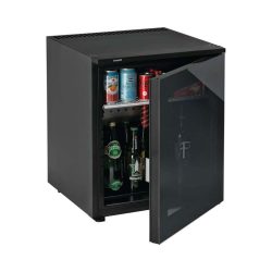 Indel B K 60 ECOSMART PV B Kühlschrank – Gastro Kühlschrank – schwarz
