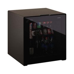 Indel B CUBE COUNTERTOP Kühlschrank – Gastro Kühlschrank – bronze