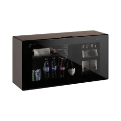 Indel B HORIZON Kühlschrank – Gastro Kühlschrank – bronze