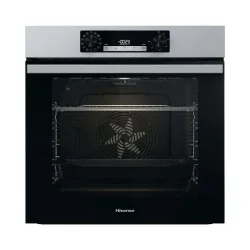 Hisense BI 64211EPX Einbau Backofen 60cm – Einbau Backofen 60 cm – edelstahl