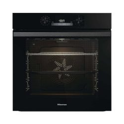 Hisense BI 64211PB Einbau Backofen 60cm – Einbau Backofen 60 cm – schwarz
