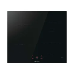 Hisense HI 6401BSC Induktionskochfeld mit Touch-Display