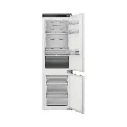 Hisense RB 3B250SAWC Kühlschrank mit Gefrierfach vollintegriert – Einbaukühlschrank mit Gefrierfach 60 cm vollintegriert