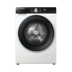 Hisense WF3S 9043BW3 Waschmaschine – Waschmaschine Frontlader – schwarz / weiss
