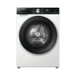 Hisense WF3S 9043BW3 Waschmaschine – Waschmaschine Frontlader – schwarz / weiss
