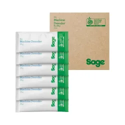 Sage the Eco Machine Descaler 6er Entkalker – Kaffeemaschine Entkalker