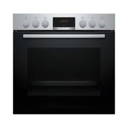 Bosch HEA513BS4 Einbau Herd 60cm – Einbau Herd 60 cm – edelstahl