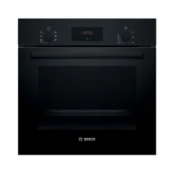 Bosch HBF133BA1 Einbau Backofen 60cm – Einbau Backofen 60 cm – schwarz