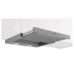 Bosch DFM064W52C Dunstabzugshaube 60cm – Einbau Dunstabzug – grau