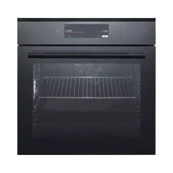 Electrolux EB6SL40SP Einbau Backofen 60cm – Einbau Backofen 60 cm – schwarz spiegel