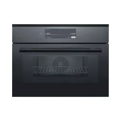 Electrolux EB4SL90KSP Einbau Mikrowelle 60cm – Einbau Mikrowelle 60 cm – schwarz spiegel