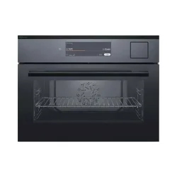 Electrolux EB4SL70KSP Dampfbackofen – Kombisteamer 60 cm – schwarz spiegel