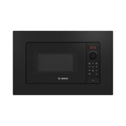 Bosch BFL623MB4 Einbau Mikrowelle 60cm – Einbau Mikrowelle 60 cm – schwarz