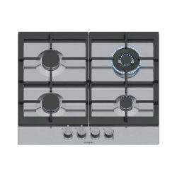 Siemens EC6A5HI90 Gas Kochmulde – Kochmulde/Gusskochplatten – edelstahl