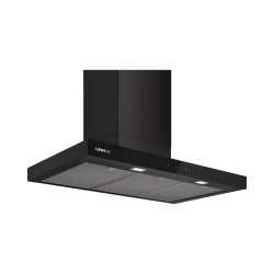 Siemens LC97BDN60 Wandhaube – Wandhaube/Dunstabzugshaube Wand – schwarz matt