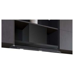 Siemens LJ87BDP60 Dunstabzugshaube – Einbau Dunstabzug – schwarz matt