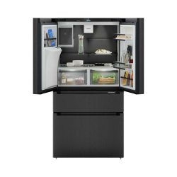 Liebherr MBbsdi 9528 Plus Food Center – black steel