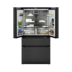 Liebherr MBbsdi 9556 Prime Food Center – black steel