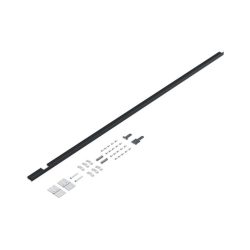 Miele KSK 3002 Side-by-Side-Kit – Kühlschrank Zubehör/Gefrierschrank Zubehör – schwarz