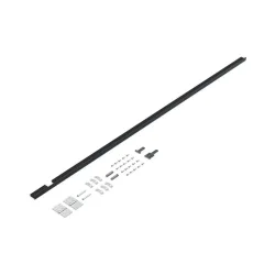Miele KSK 3002 Side-by-Side-Kit – Kühlschrank Zubehör/Gefrierschrank Zubehör – schwarz