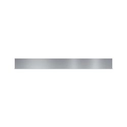 Miele KTK 3630 Edelstahl Sockelblende – Kühlschrank Zubehör/Gefrierschrank Zubehör