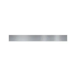 Miele KTK 3630 Edelstahl Sockelblende – Kühlschrank Zubehör/Gefrierschrank Zubehör