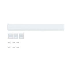 Miele KSKBU 7000 Side-by-Side-Kit – Kühlschrank Zubehör/Gefrierschrank Zubehör – weiss