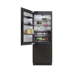 Miele KFMC 3834 L Kühlschrank mit Gefrierfach vollintegriert – Einbaukühlschrank mit Gefrierfach 60 cm vollintegriert