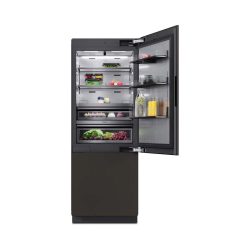 Miele KFMC 3834 R Kühlschrank mit Gefrierfach vollintegriert – Einbaukühlschrank mit Gefrierfach 60 cm vollintegriert