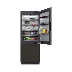Miele KFMC 3834 R Kühlschrank mit Gefrierfach vollintegriert – Einbaukühlschrank mit Gefrierfach 60 cm vollintegriert