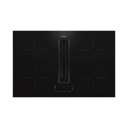 Miele KMDA 7272-1 FL Silence Kochfeld mit integriertem Dunstabzug
