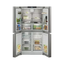Liebherr MBsddi 9024 Plus Food Center – silver