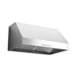Falmec ZEUS 90 PRO Dunstabzugshaube 60cm – Wandhaube/Dunstabzugshaube Wand – edelstahl
