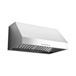 Falmec ZEUS 90 PRO Dunstabzugshaube 60cm – Wandhaube/Dunstabzugshaube Wand – edelstahl