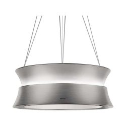 Falmec DAMA ISOLA 60 Inselhaube – Inselhaube/Dunstabzugshaube Insel – edelstahl