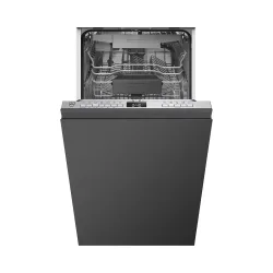 V-ZUG V400 VBS 4118600000 Einbau Geschirrspüler 45cm vollintegriert – Einbau Geschirrspüler 45 cm vollintegriert