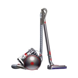 Dyson Cinetic Big Ball Absolute 2 Staubsauger – Staubsauger ohne Beutel – rot