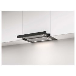 V-ZUG AiroClearEinbau V200 F55 6107200000 Dunstabzugshaube 55cm – Einbau Dunstabzug – schwarz