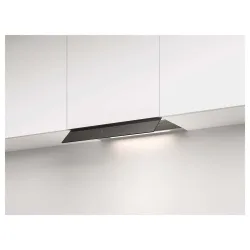 V-ZUG AiroClearEinbau V600 S55 6107600000 Dunstabzugshaube 55cm – Einbau Dunstabzug – glas / schwarz