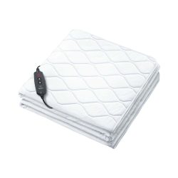 Beurer UB 74 Wärmeunterbett – Heizdecke/Wärmedecke – weiss
